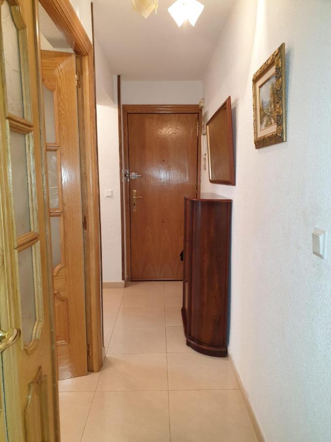 Apartamento Angel En Palma Apartment Benidorm Exterior photo