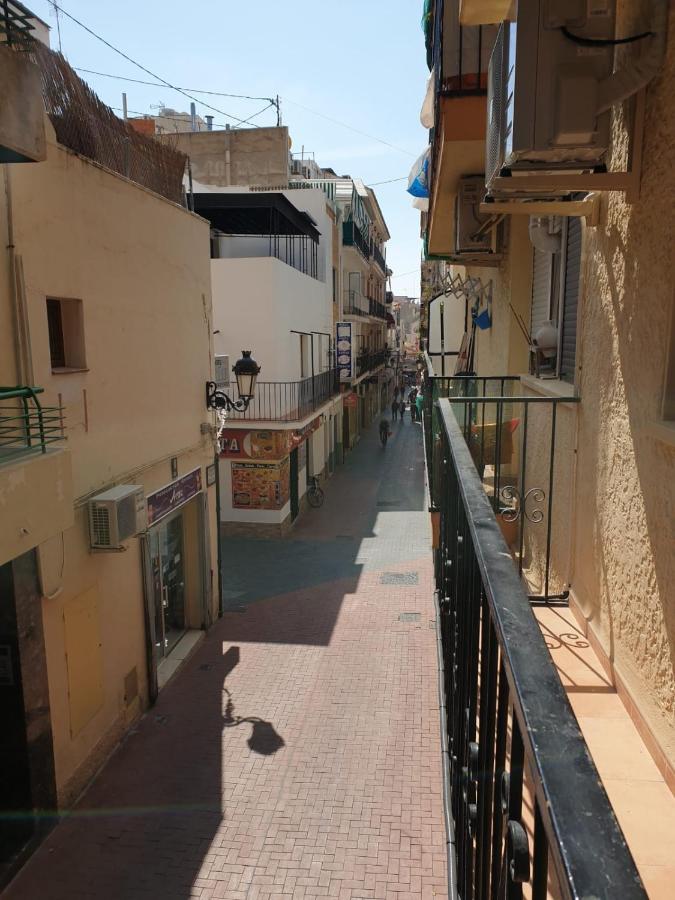 Apartamento Angel En Palma Apartment Benidorm Exterior photo