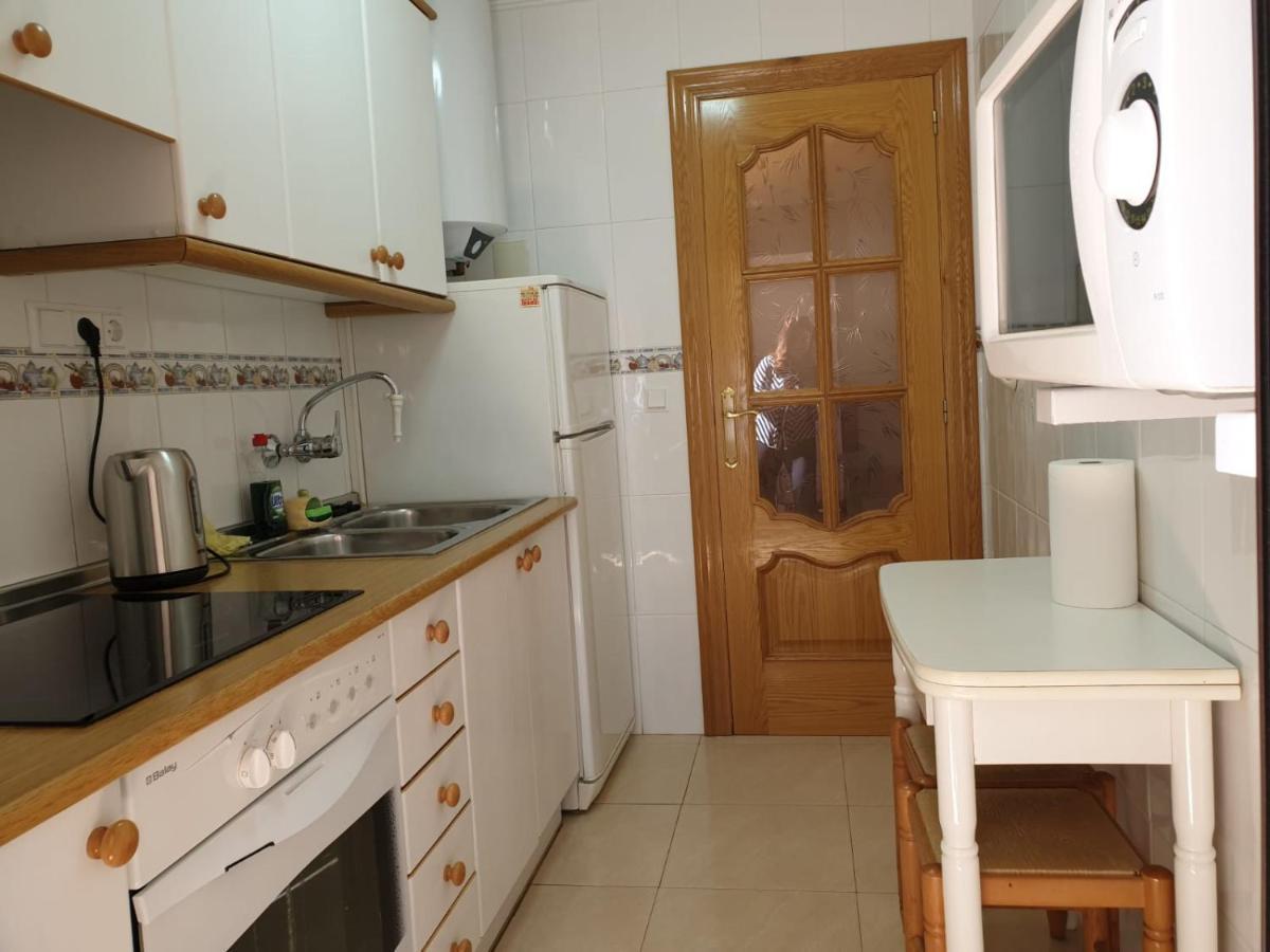 Apartamento Angel En Palma Apartment Benidorm Exterior photo
