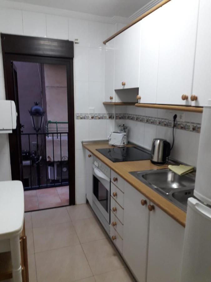 Apartamento Angel En Palma Apartment Benidorm Exterior photo