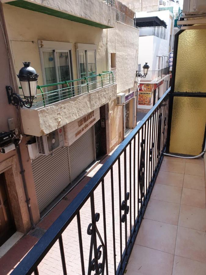 Apartamento Angel En Palma Apartment Benidorm Exterior photo
